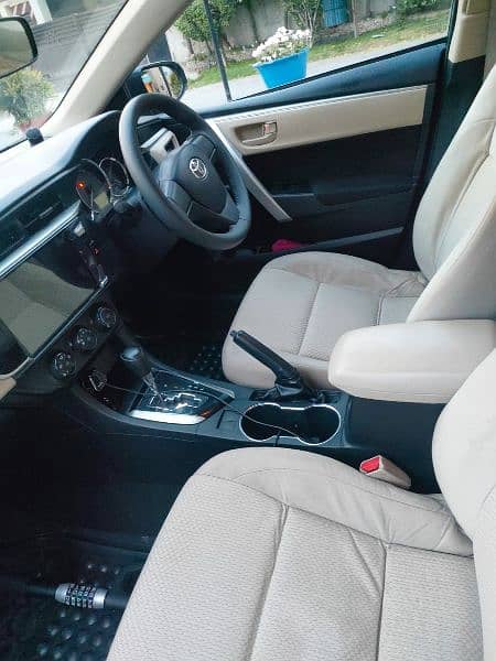 Toyota Corolla GLI 2015 5