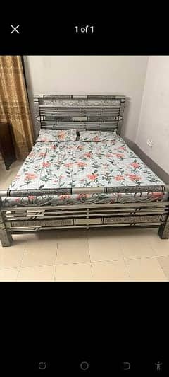 double bed master form 4 inch