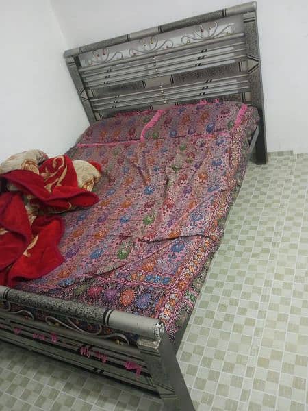 double bed master form 4 inch 5