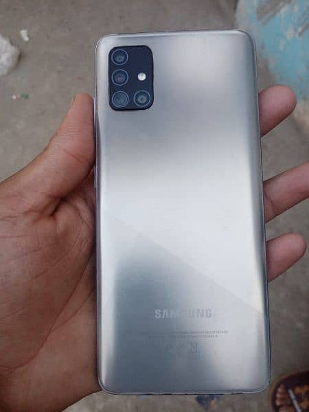 Samsung A51 2