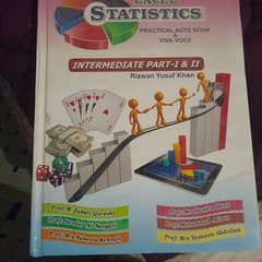 Practical statistics notebook 2024