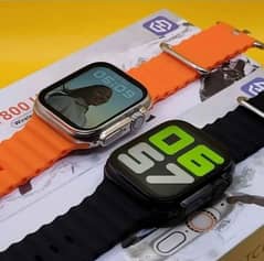 T800 Ultra 2, Smart Watch Full Touch 49mm Display 0