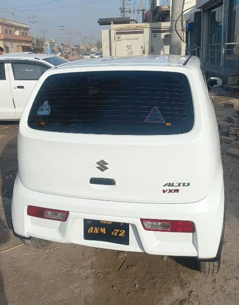 Suzuki Alto vxr 2023 7