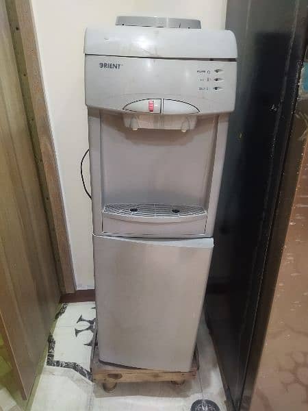 Orient Water Dispenser (Gas leaked) 1