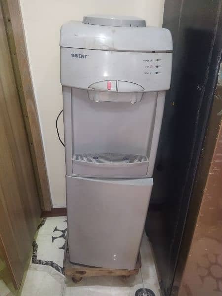 Orient Water Dispenser (Gas leaked) 4