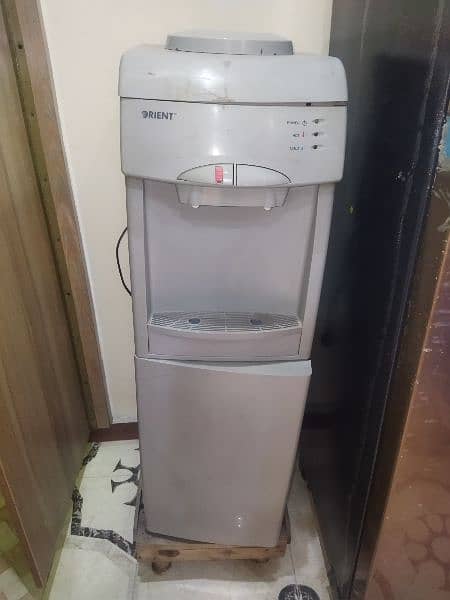 Orient Water Dispenser (Gas leaked) 5