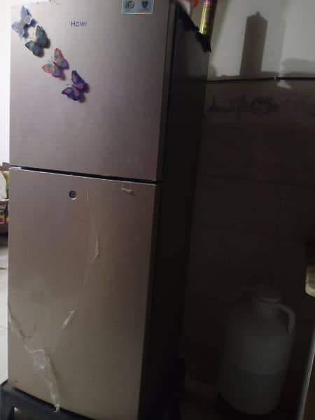 Haier Refrigerator Double Door For Sale 0