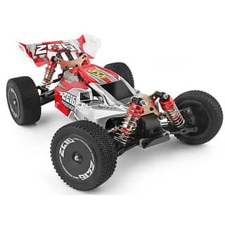 WLtoys 144001 Racing RC Cars,1:14 Scale With 1 Battery 2
