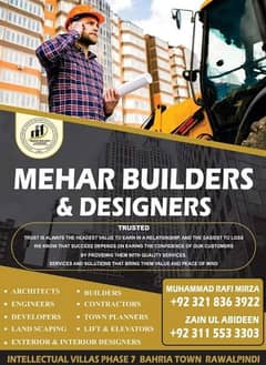 Mehar Builders & Designers