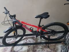 vezel company imported cycle just 1 month use 0