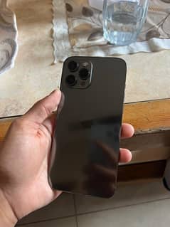 iPhone 12 pro max 256gb pta approved