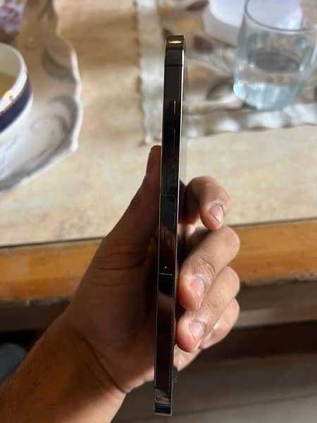iPhone 12 pro max 256gb pta approved 1
