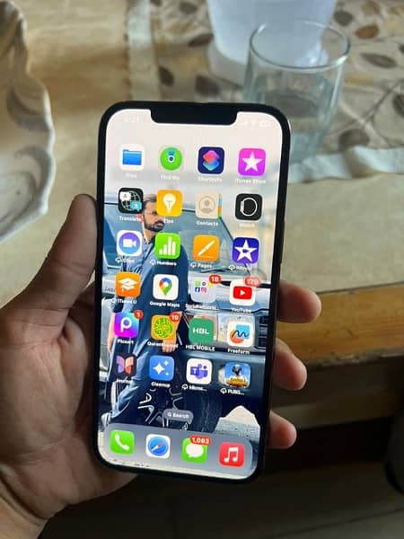 iPhone 12 pro max 256gb pta approved 2