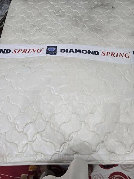 DIAMOND Spring Foam size 78×66 3