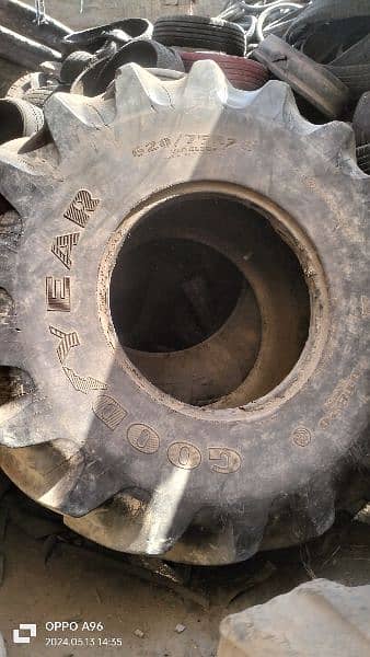 used tire good condition 2