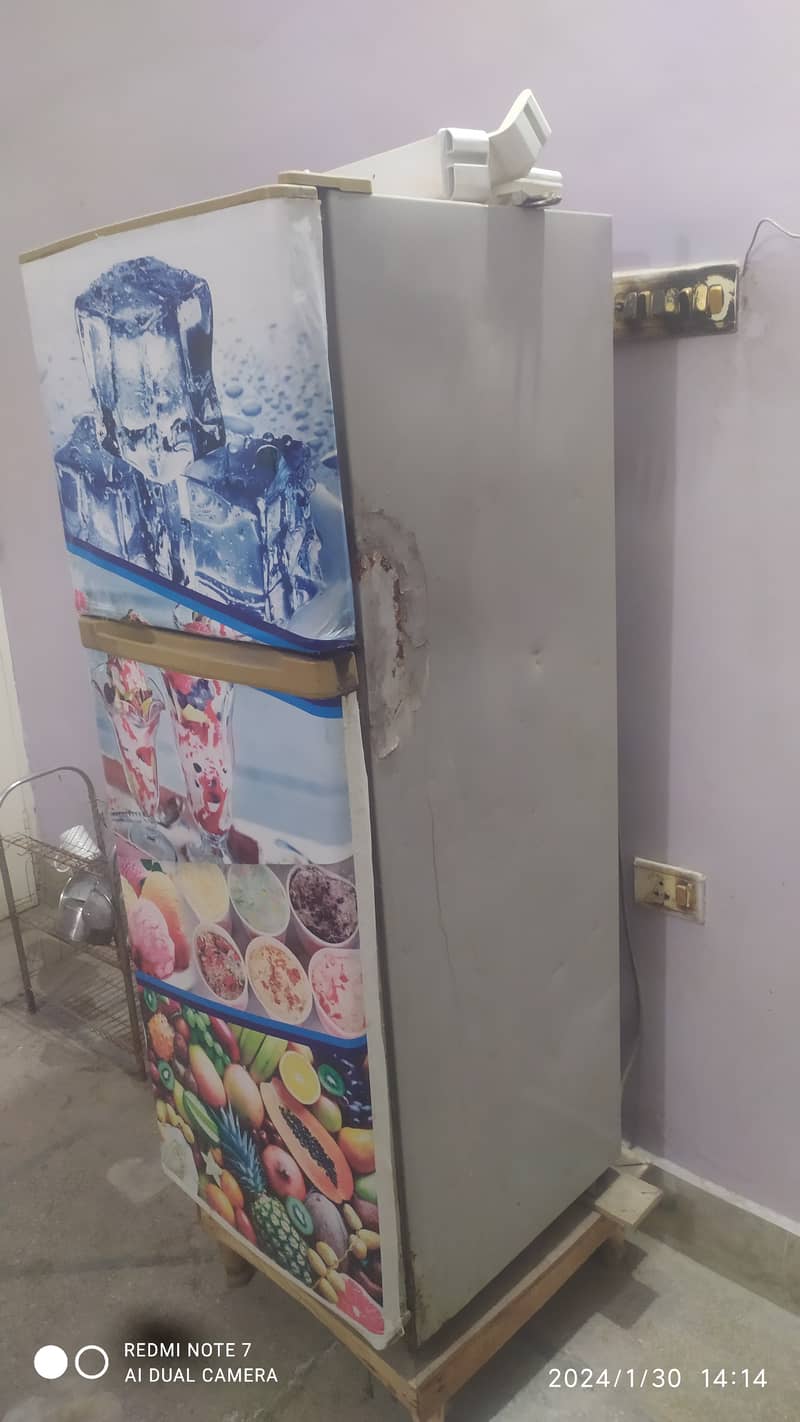 Dawlance Fridge Without Gas For Sale 1