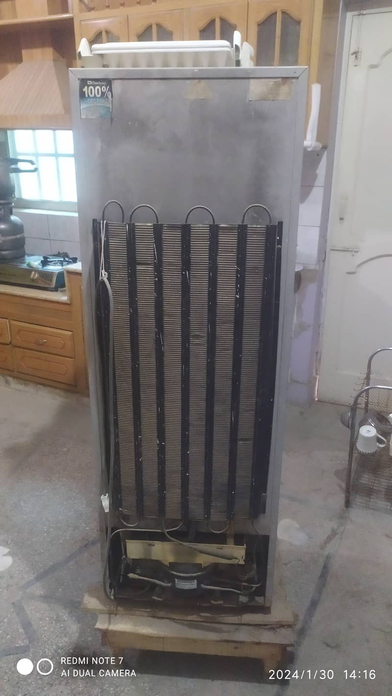 Dawlance Fridge Without Gas For Sale 4