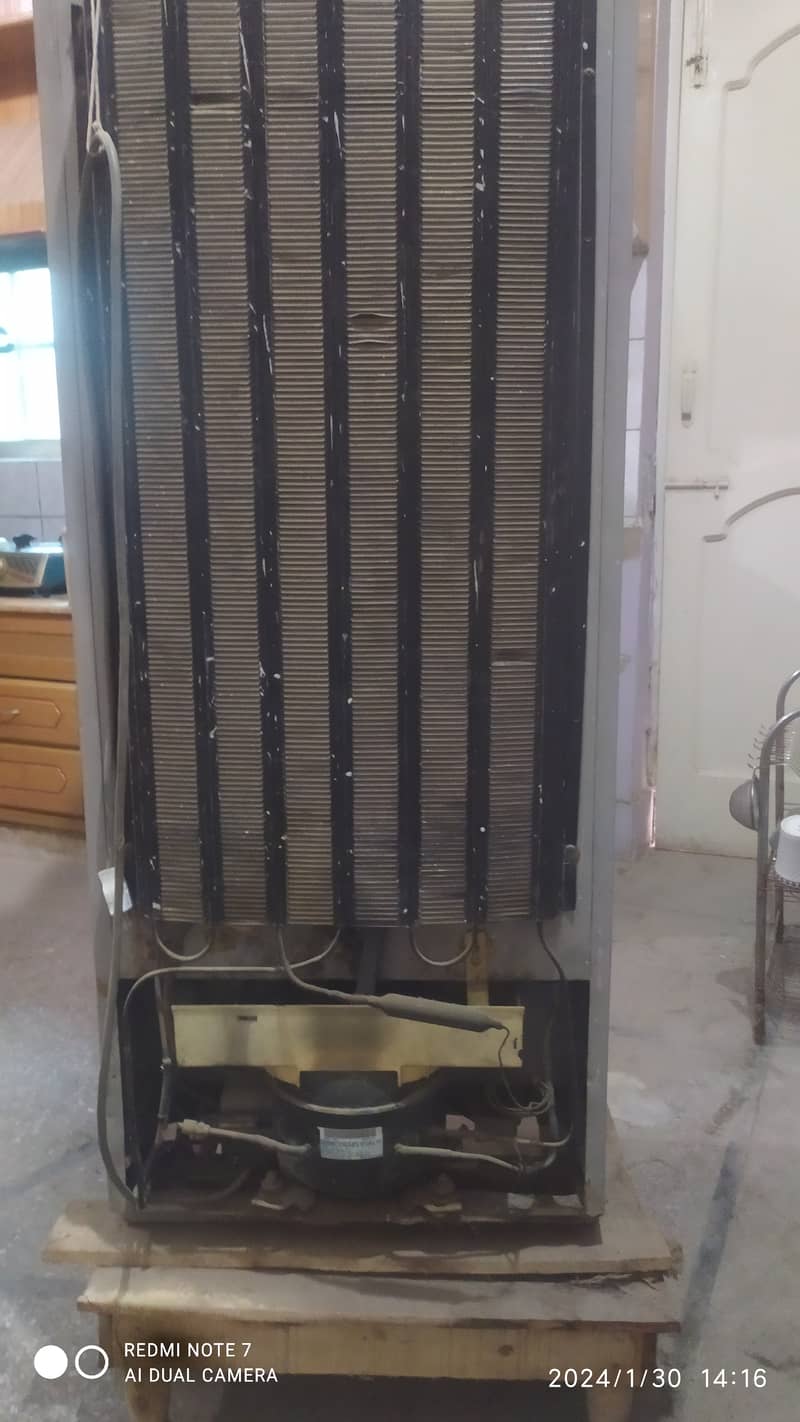 Dawlance Fridge Without Gas For Sale 5