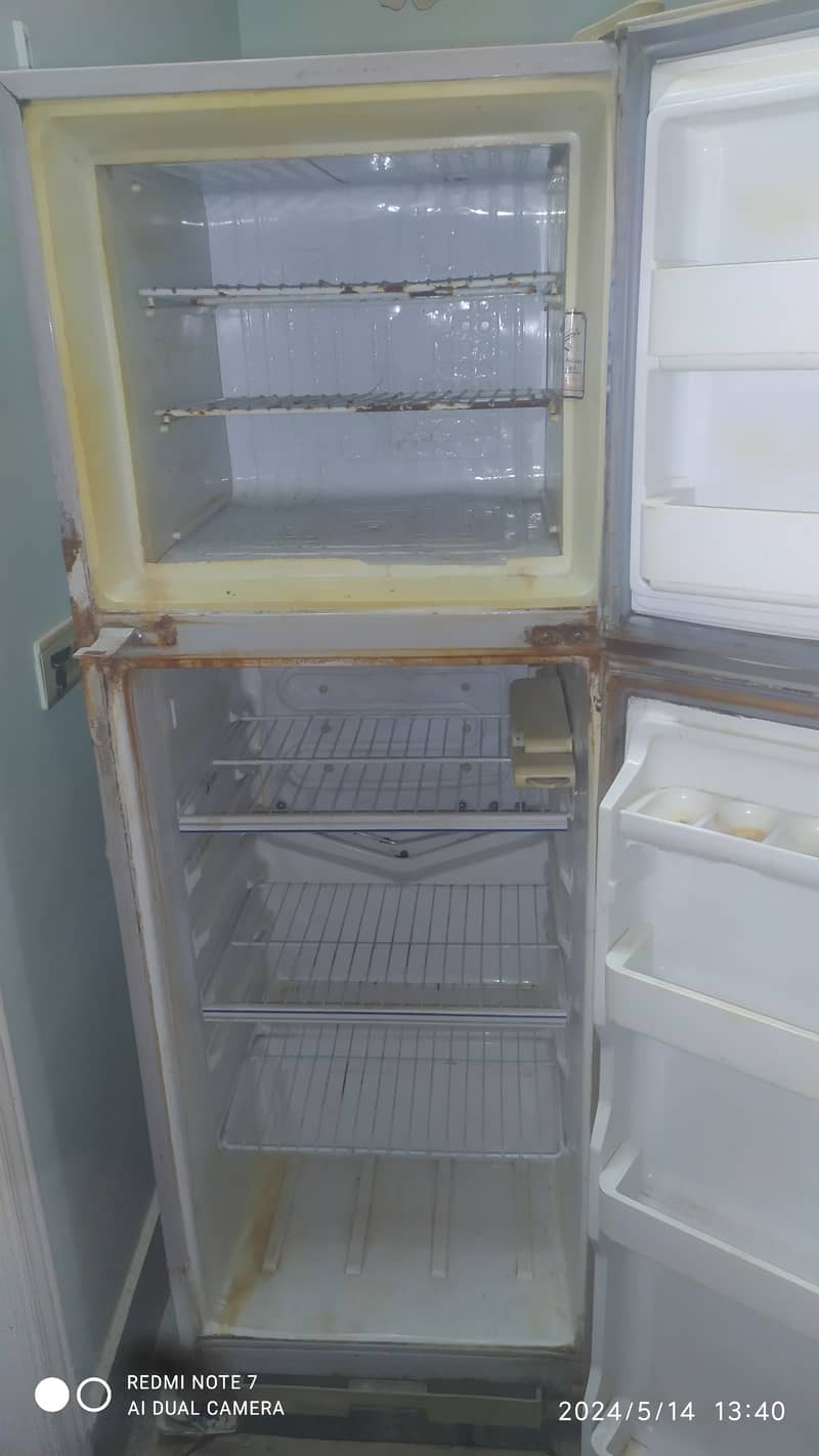 Dawlance Fridge Without Gas For Sale 7