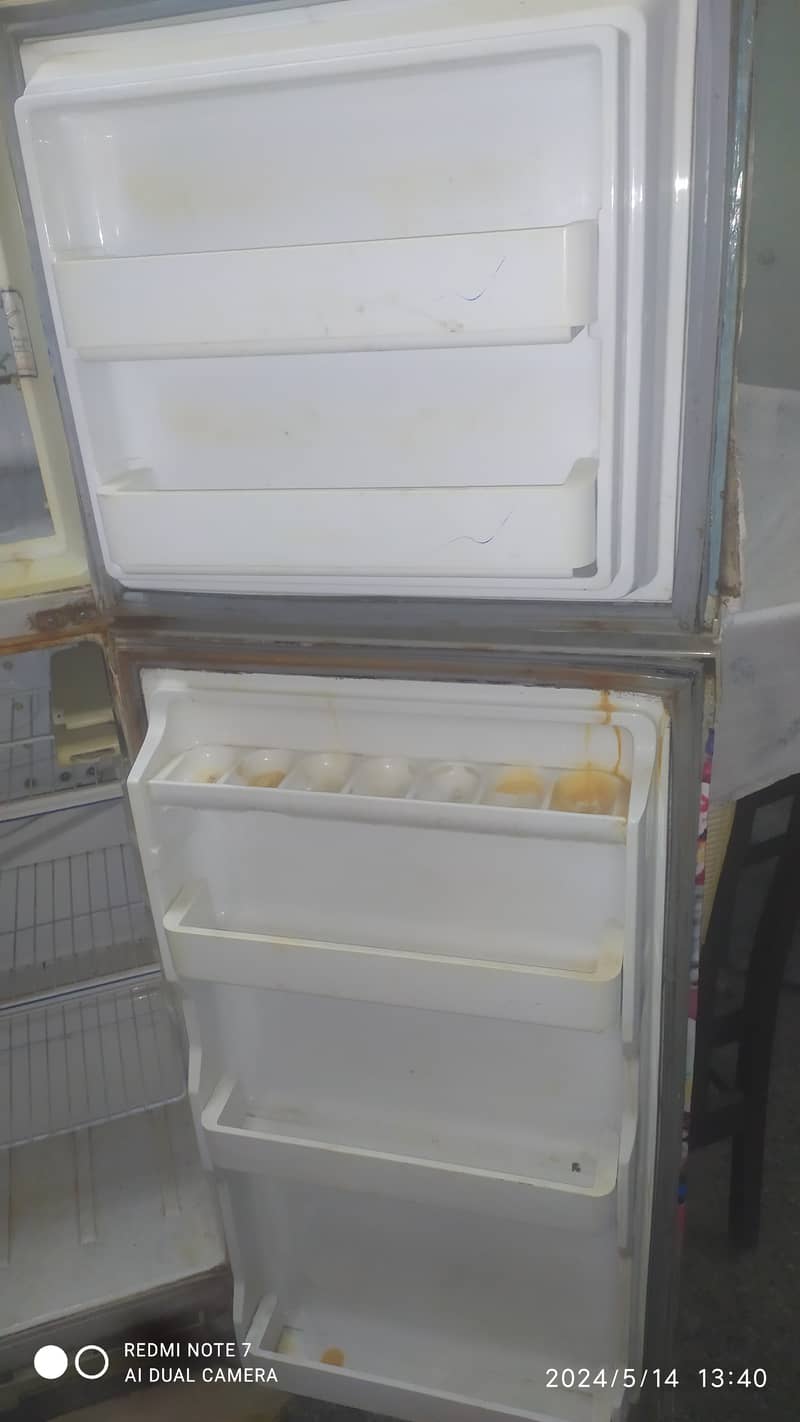 Dawlance Fridge Without Gas For Sale 8
