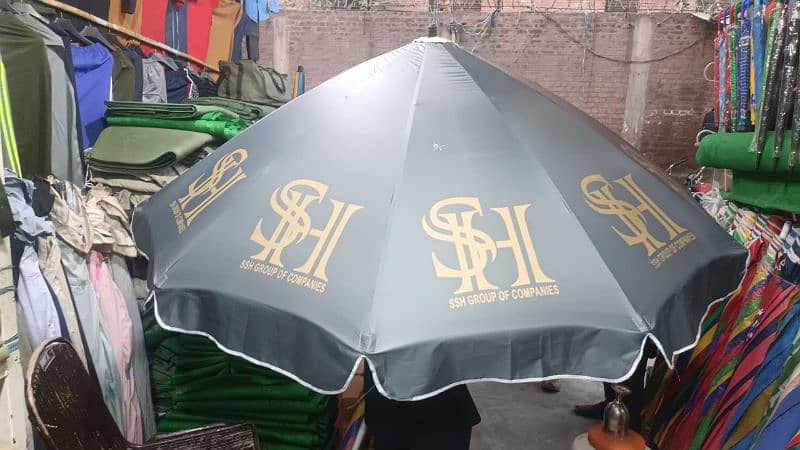 Umbrellas/Plastic Korean trpal/Green net jali/Foji tarpal/rain coats 1