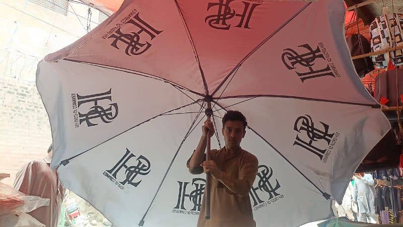 Umbrellas/Plastic Korean trpal/Green net jali/Foji tarpal/rain coats 3
