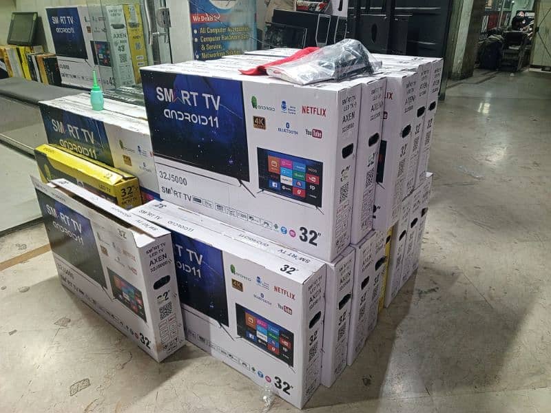 43 InCh Samsung Q Led Tv New Model 03004675739 1