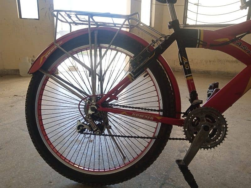 Humber bicycle with gears 7