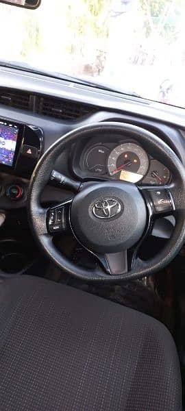 Toyota Vitz 2022 2