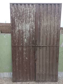 Iron Doors Rs. 210/Kg