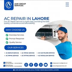Ac Master Service on in 1800 & Gas Charge | Ac Maintenance/AC Repair