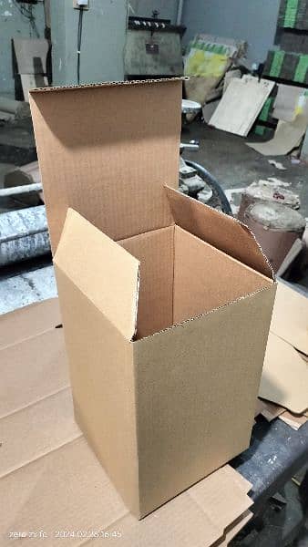 CORRUGATED CARTON BOXES 10