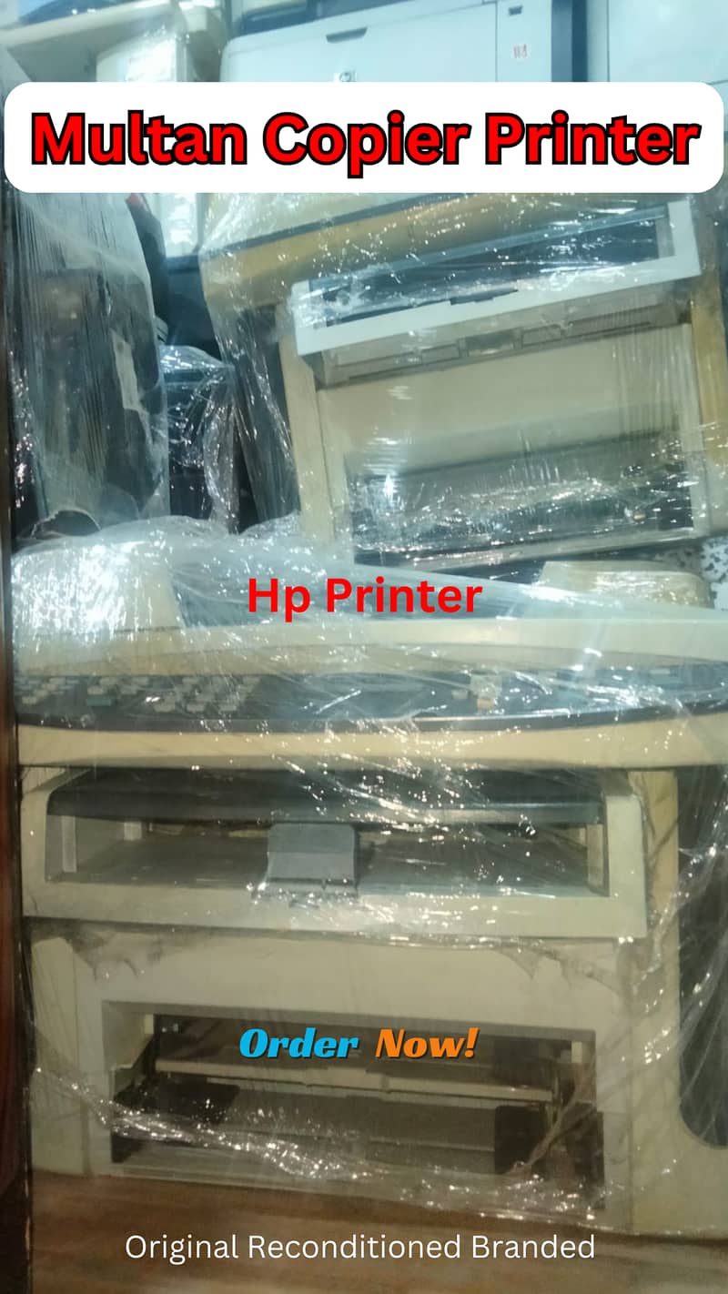 hp laserjet 3015dn lowest price printer copier in pakistan 1