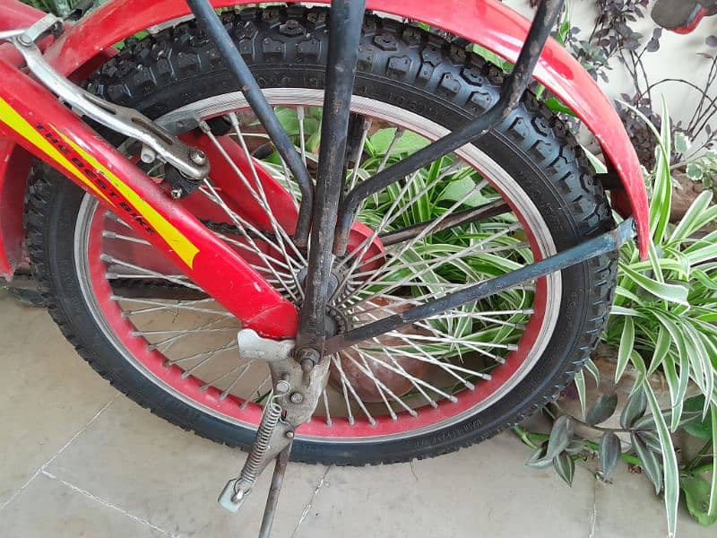 Cycle for Sale in Good condition 6