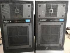 Sony original speaker 0