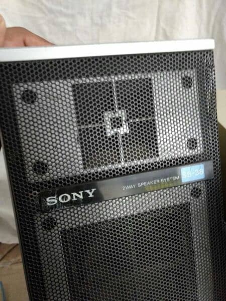 Sony original speaker 5