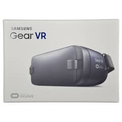 Samsung Gear VR 2016 - Virtual Reality Headset Black (SM-R323) 0