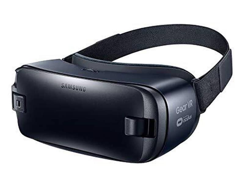 Samsung Gear VR 2016 - Virtual Reality Headset Black (SM-R323) 1