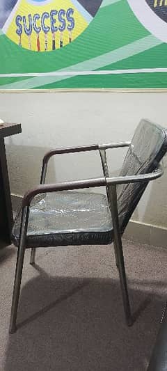 Class Room Steel Chairs ( 9 Chairs )