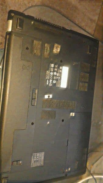 Acer Laptop 296/6 8