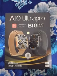A10 ultra pro smart watch