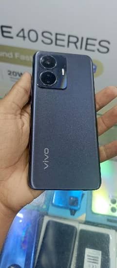 vivo y 55 all ok 10 by 10 new condition