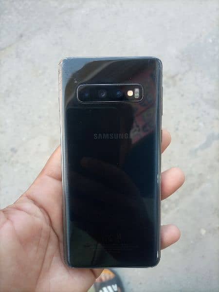 Samsung Galaxy s10+ Mobile ha. 8/128 Me ha 5