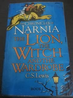 chronicles Of Narnia The Lion the witch and the wardrobe (GD quality) 0