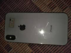 urgent sale iphone x non pta approved