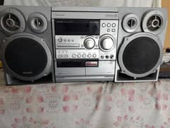 aiwa home theater system japan