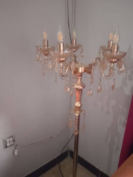 2 Lamps Lights bahut he auchi han urgent for sale 1