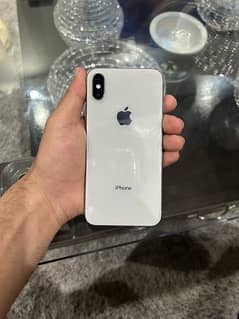 iphone x 256gb 97 battery health pta approved