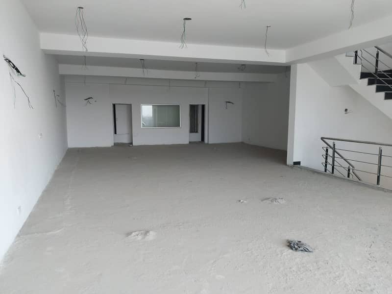 08 Marla Building 2nd For Rent In A Block DHA Phase 6 Lahore 3