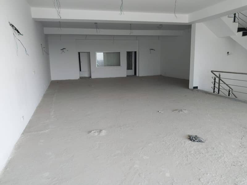 08 Marla Building 2nd For Rent In A Block DHA Phase 6 Lahore 5